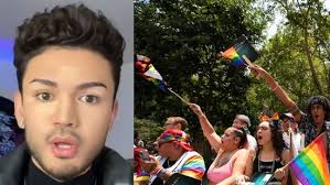 Since when is that okay, sis? Because it's not': LGBTQ influencer slams  sleazy behaviour of Pride parade goers