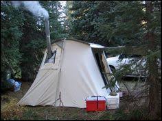 Kodiak Flex Bow Canvas Tent With Stove Jack Best Tents For Camping Tent Survival Tent