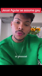 Jessé Aguiar se assume gay! #jesseaguiar #jesse #cantorgospeljesse