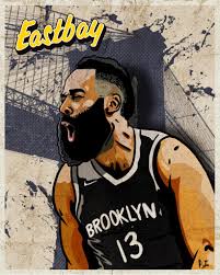 Tons of awesome nba wallpapers to download for free. James Harden Brooklyn Nets Wallpapers Wallpaper Cave