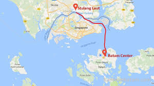 The majestic fast ferry service runs up to 5 times per day with a sailing duration of around 59 minutes while the batam fast ferry service runs up to 7 times per week with a. A Guide To Batam Indonesia From Kuala Lumpur Wendy Pua Malaysia Chinese Lifestyle Blogger