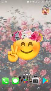 Emoji Wallpapers Cute Backgrounds For Android Apk Download Find gifs with the latest and newest hashtags! emoji wallpapers cute backgrounds