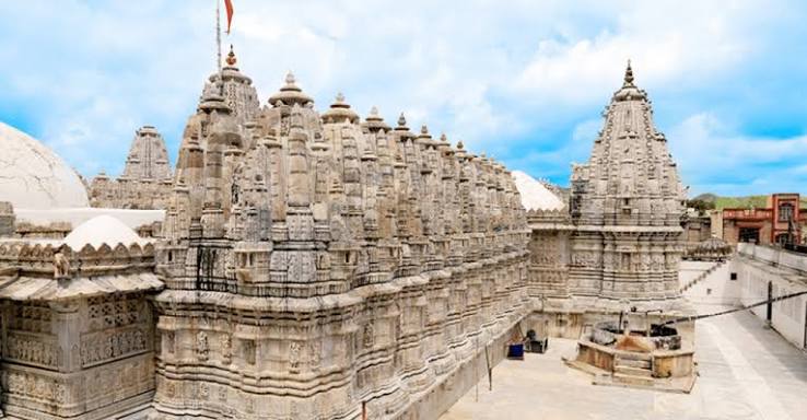 Dilwara Temple - The Most Beautiful Jain Pilgrimage Center in Mount Abu - Rajasthan Studio