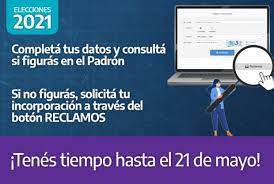 El próximo domingo 12 de septiembre, el lugar de votación de gollan será en la sede del club gimnasia y esgrima de buenos aires (geba) en la calle general juan domingo perón 1154, en el barrio. Se Encuentra Disponible El Padron Electoral Provisorio Provincia De Buenos Aires