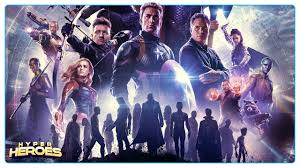 Endgame poster below and click here for a full breakdown of the new trailer. Avengers Endgame Posters Tease Mirror Dimension Youtube