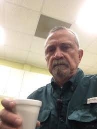 It's nice and peaceful out here