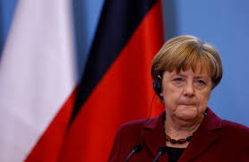 German chancellor angela merkel's chosen successor resigned monday, shaking up german politics and throwing merkel's legacy into question. German Chancellor Angela Merkel To Testify On Volkswagen Emissions Scandal Wsj