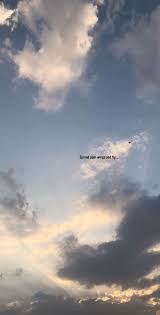Maybe you would like to learn more about one of these? Aesthetic Sky Wallpapers With Quotes Novocom Top