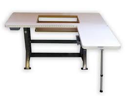 Sew Perfect Sewing Tables Height Adjustable Sewing Tables Diy Sewing Table Sewing Table Sewing Room Storage