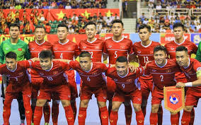 Get notified by sounds, follow your own futsal scores selection, inform yourself about final futsal results as well as futsal livescores. Ä'á»™i Tuyá»ƒn Futsal Viá»‡t Nam Vá»«a Chá»'t Lá»‹ch Giao Há»¯u Iraq