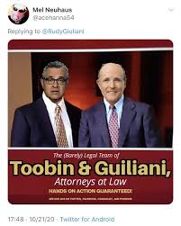 And as expected, the memes began flowing freely. Rudy Giuliani S Role In Borat 2 Is Twitter S Scandal Of The Day Memebase Funny Memes