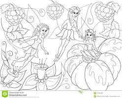 Desenhos de páscoa para colorir coelhinho da páscoa coelho da páscoa com ovo de páscoa para pintar coelhinho da páscoa seg. Mundo Do Conto De Fadas Do Livro Para Colorir Das Fadas Para A Ilustracao Do Vetor Dos Desenhos Animados Das Criancas Ilustracao Do Vetor Ilustracao De Menina Sonhos 91205388