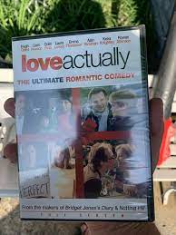 Love Actually (DVD) Full Screen Liam Neeson Hugh Grant Factory Sealed | eBay