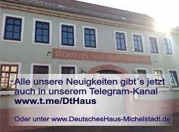 18 bewertungen, 2 authentische reisefotos und günstige angebote bei tripadvisor auf platz 6 von 9 hotels in michelstadt mit 3,5/5 von reisenden bewertet. Brauereigaststatte Zum Deutschen Haus Bahnhofstrasse 20 Michelstadt 2021