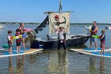 Pirate Adventure: Cape Cod Paddle & Treasure Hunt