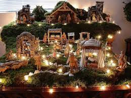 Pictures Of Fontanini Nativity Scenes Recent Photos The Commons Getty Collection Galleries Christmas Nativity Scene Christmas Nativity Nativity Scene Display