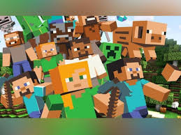 My wife names brawlers in brawl stars! Minecraft Dominated Youtube S Gaming Content In 2020