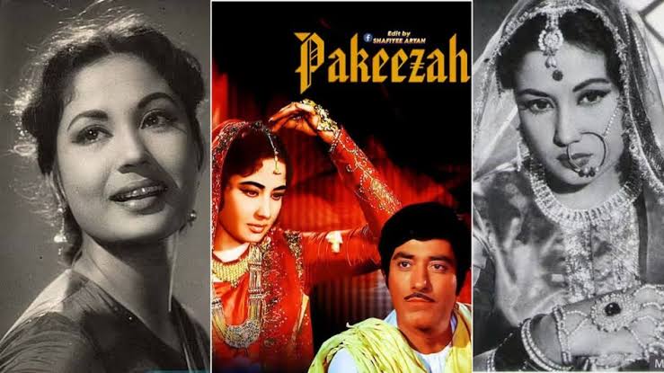 Pakeezah 4K Restoration: मीना कुमारी की आइकॉनिक फिल्म पाकीज़ा का 4K वर्जन  तैयार, जानें कब और कहां होगा प्रीमियर, और इससे जुड़े कई किस्से #Pakeezah  #MeenaKumari ...