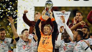 Die münchner bestrafen die fehler des bvb eiskalt. Eihozrczutrurm