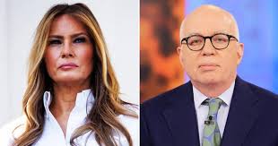 Naglabas ng Malaking Kaso si Michael Wolff Laban kay Melania Trump dahil  kay Epstein : r/politics