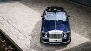 Rolls Royce S Latest Car Costs 12 8 Million And Took Four Years To Build Expensive Cars Latest Cars Bespoke Cars