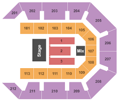 Star Of The Desert Arena Seating Chart Jean