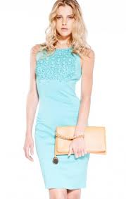 Abiti da sposa semplici ed eleganti con decori particolari. Collezione Guess Primavera Estate 2014 Moda Con Stile Online