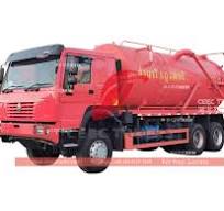 Buy HOWO 20000 Liters 6×6 AWD Vacuum Tank Truck For Sale ...