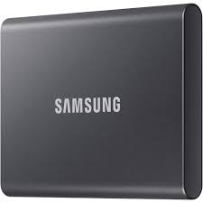 Samsung SSD T7