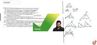 Proof Of The Following Statements And Assumptions You Would Make To Start  An Indirect Proof: 17. If Ab Is An Altitude Of An Equilateral Triangle Abc,  Then Zb Is A Median. B.