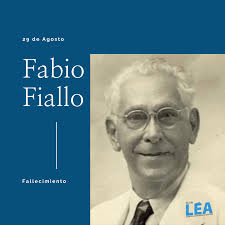 Fabio Federico Fiallo Cabral nació el 3 de febrero de 1866 fue un escritor,  poeta y político dominicano. Fiallo Cabral era sobrino del presidente  dominicano General José María Cabral y Luna, tío