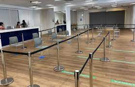 Identity card, social security card (cns). Inside Wimbledon S New Coronavirus Vaccine Centre Your Local Guardian