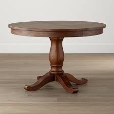 Gather Around A Kitchen Or Dining Table From Crate And Barrel Browse A Variety Of Dining Room Tables From Formal To Casu Yemek Masasi Crate And Barrel Tasarim