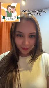 ARWEN C&K Quilted Top Handled Bag 😍 Message us to order. #giftideas  #giftforher #bagforwomen #bagforher #quiltedbag #yellowblissph #ybph  #foryoupage #charlesandkeith #xyzbca #foryou