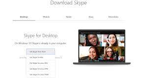 If it doesn`t start click here. Where Did The Skype Desktop App For Windows 10 Go