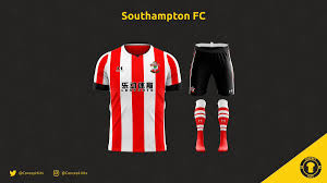 Personalise with your hero or custom name & number. Concept Kits On Twitter Southampton Football Club Home And Away Kit Concepts For The 2020 21 Season Saintsfc