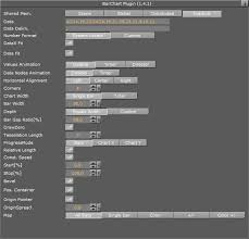 Bar Chart Viz Artist And Engine