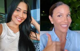 Twitter oficial da cantora brasileira ivete sangalo. Thaynara Og Conta Como Foi Tratada Ao Conhecer Ivete Sangalo Ofuxico