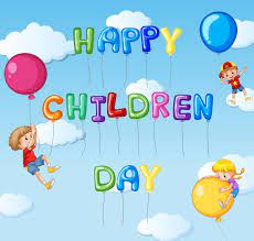 It reflects the high value that families in korea place on children and the fact that they are the future. Happy Children S Day Template 445199 Vector Art At Vecteezy