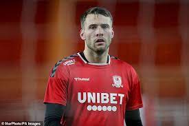 Marcus bettinelli west brom released: Marcus Bettinelli S Strong Start To Middlesbrough Loan Spell Is Attracting Premier League Interest Daily Mail Online