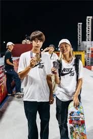 International Skateboarding Open å €ç±³é›„æ–—ãŒå„ªå‹ è¥¿æ'ç¢§èŽ‰ãŒæº–å„ªå‹ Ride Life Magazine Skate ãƒ ãƒ©ã‚µã‚­ã‚¹ãƒãƒ¼ãƒ„ Murasaki Sportså…¬å¼ã‚µã‚¤ãƒˆ