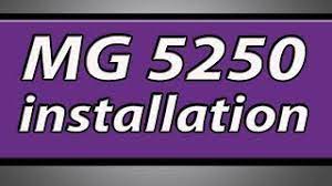 Check spelling or type a new query. Canon Pixma Mg5250 Printer Installation Youtube