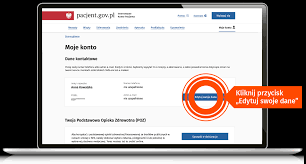 Więcej informacji na stronie gov.pl/koronawirus. Internetowe Konto Pacjenta Pytania I Odpowiedzi Pacjent