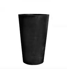 Saved by mari sugahara lathrop. Black Flower Pot Pico Black Flower Pots And Vases Flowerfeldt Flowerfeldt