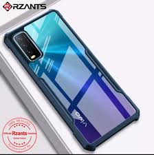 Vivo Y20 2021 Hard Case Transparent ...