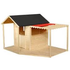 Maisonnette Marchande En Bois Myrtille Marchande Bois Maisonnette En Bois Porte Fermiere