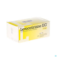 Deze medicatie kan echter ongewenste bijwerkingen met zich meebrengen. Levocetirizine Eg 5mg Filmomhulde Tablet 100x Apotheek Peeters Oudsbergen Nv