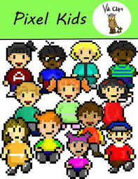 Pin By Heather Cameron On All Things Educational Art School Kids Video Games For Kids Clip Art