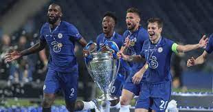 As rudiger stuck his boot out to try and win the ball off ronaldo, the portuguese superstar coolly others made light of rudiger's misfortune of being the victim to ronaldo's showboating with andrew. Tottenham Managerial Candidate Slams Chelsea Star He S Hiding Something