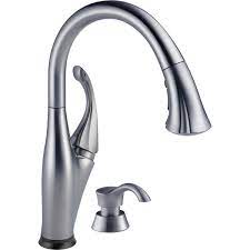 As with any technology, issues can arise. Delta 9192t Arsd Dst Addison Pull Down Kitchen Build Com